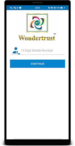 Wondertrust Screen 2