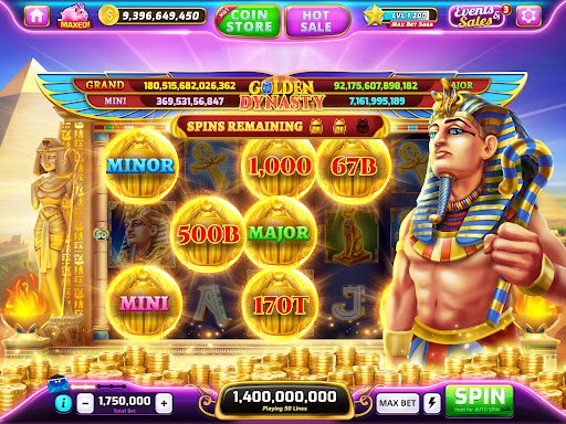Baba Wild Slots - Casino Games 18