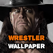 Wrestler 4K Wallpaper