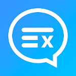 Cover Image of डाउनलोड Messenger X - चैट ऐप स्टोर 0.999.69 APK