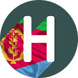 HabeshMedia: Best Eritrean Music, News, & TV App icon