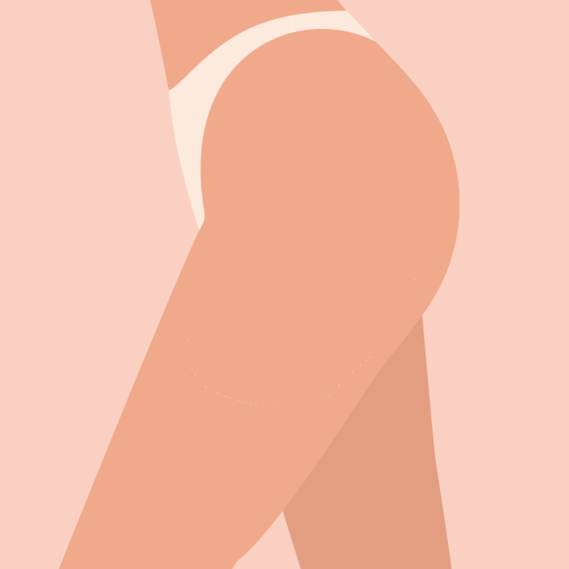 Toned Legs & Round Booty logo
