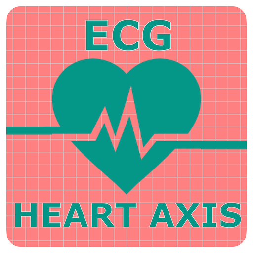 Electrocardiogram (ECG) Rhythm App: Heart Axis