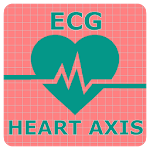 Electrocardiogram (ECG) Rhythm App: Heart Axis Apk