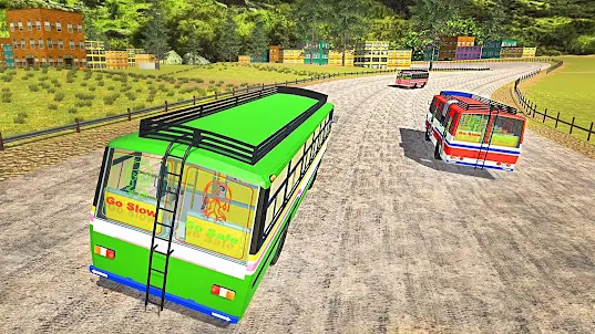 Real Bus Driving simulator Pro