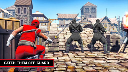 Ninja Assassin Hero - Gangster Fighting Games 2020 android2mod screenshots 3