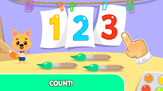 Numbers learning game for kidsのおすすめ画像5