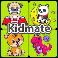 Kidmate - Cartoon videos and movies