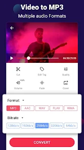 Video to MP3 – Video to Audio v2.2.1.1 (VIP)
