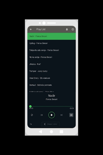 Kumpulan Lagu Galau Terbaru