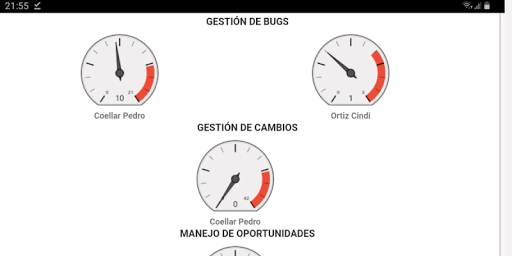 COBUS BPM Screen 2