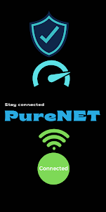 PureNET VPN: Unblock Securely