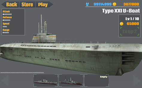 戦艦：大西洋海戦 - Google Play のアプリ