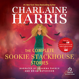 Ikonbild för The Complete Sookie Stackhouse Stories