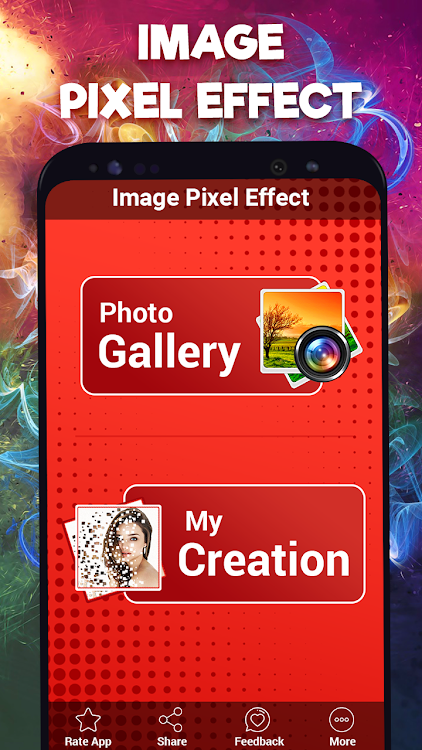 Image Pixel Effects - 2.6 - (Android)