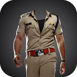Icon image Police Suit Dress PhotoMontage