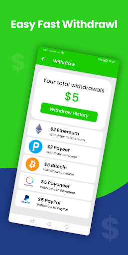 Make Money Cash Daily Money Screen 2