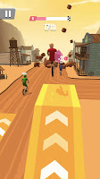 screenshot of Bike Rush