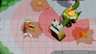 Game screenshot METRObyss : Action RogueLite apk download