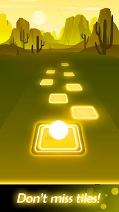 Tiles Hop EDM Rush v3.9.0 Mod Apk (Unlimited Money/Latest Version) Free For Android 4