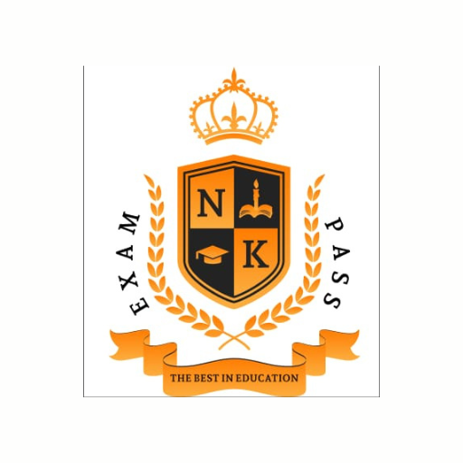 NK EXAM PASS logo