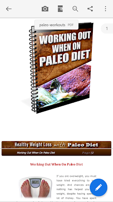 Paleo Diet for Weight Lossのおすすめ画像4