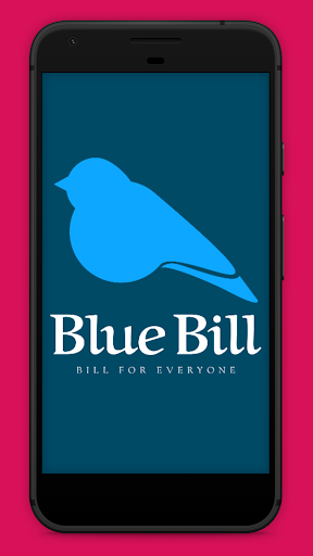 Android application Blue Bill- Point Of Sale screenshort