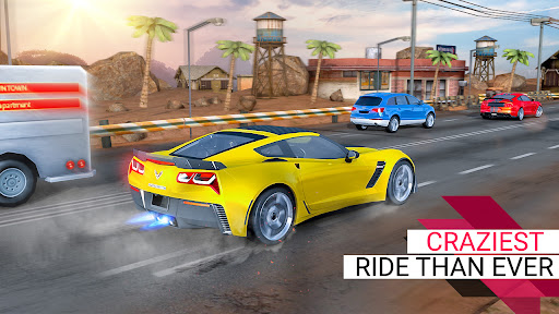 Car Racing Game : 3D Car Games  screenshots 4