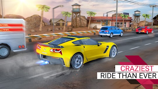 Automobile Racing Game : 3D Automobile Video games 4