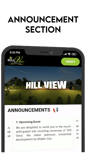 Hill View - Khyber City Burhan