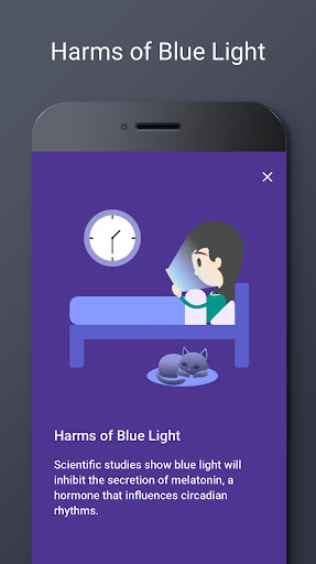 Bluelight Filter Pro - Night M hack tool