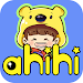 Ahihi - Ứng dụng giải trí hàng đầu Việt Nam APK