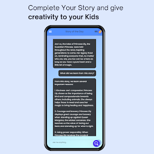 LD - Personalized stories