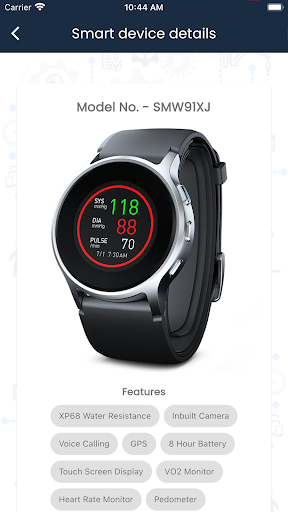 imtrac v2 Screen 2