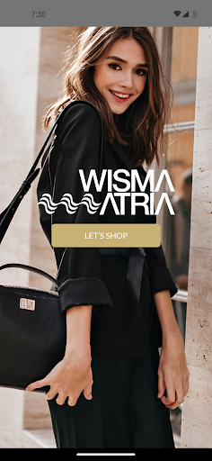 Android application Wisma Atria Rewards screenshort