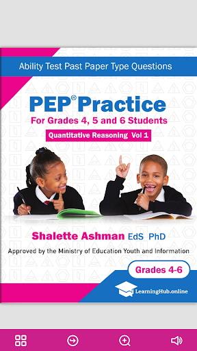Quantitative Reasoning Vol 1 Screen 2
