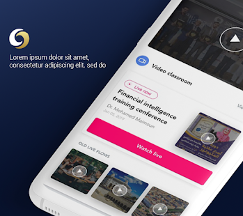 Aperçu de l'application