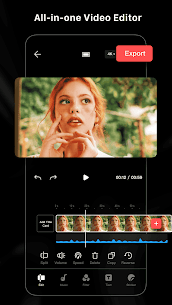 LightCut – AI Video Editor Apk + Mod (Pro, Unlock Premium) for Android 3