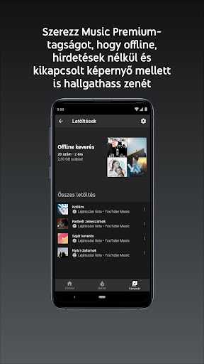 Mobile Android Screenshots 4