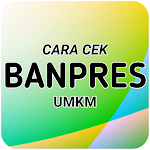 Cover Image of Download Cara Cek Banpres UMKM Online  APK