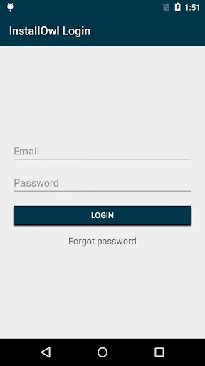 SiteOwl Mobile Screen 2