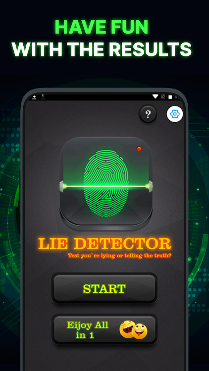 Truth or Lie Detector Prank - 1.0.3 - (Android)