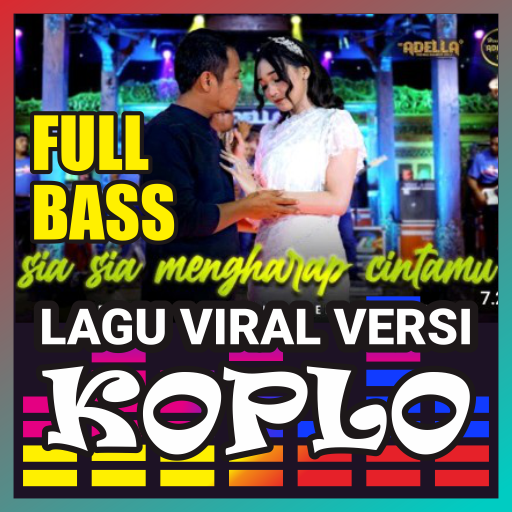 sia sia mengharap cinta KOPLO logo