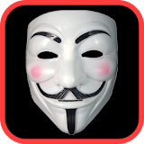 Anonymous Mask Face Changer icon