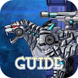 Guide Toy Robot War Of Tank icon