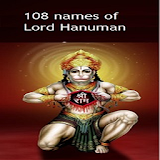 108 Names of Lord Hanuman icon