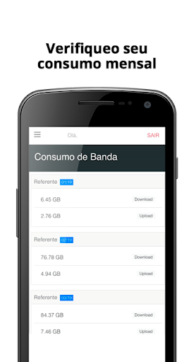 Central Vipnet - Provedor Screen 3