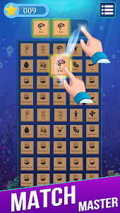 Tile Master King- Match Puzzle