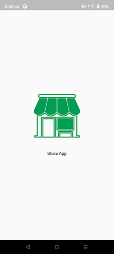 Android application Vendor App screenshort
