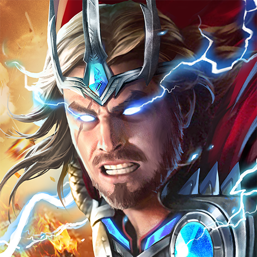State of Heroes: Empires War Logo